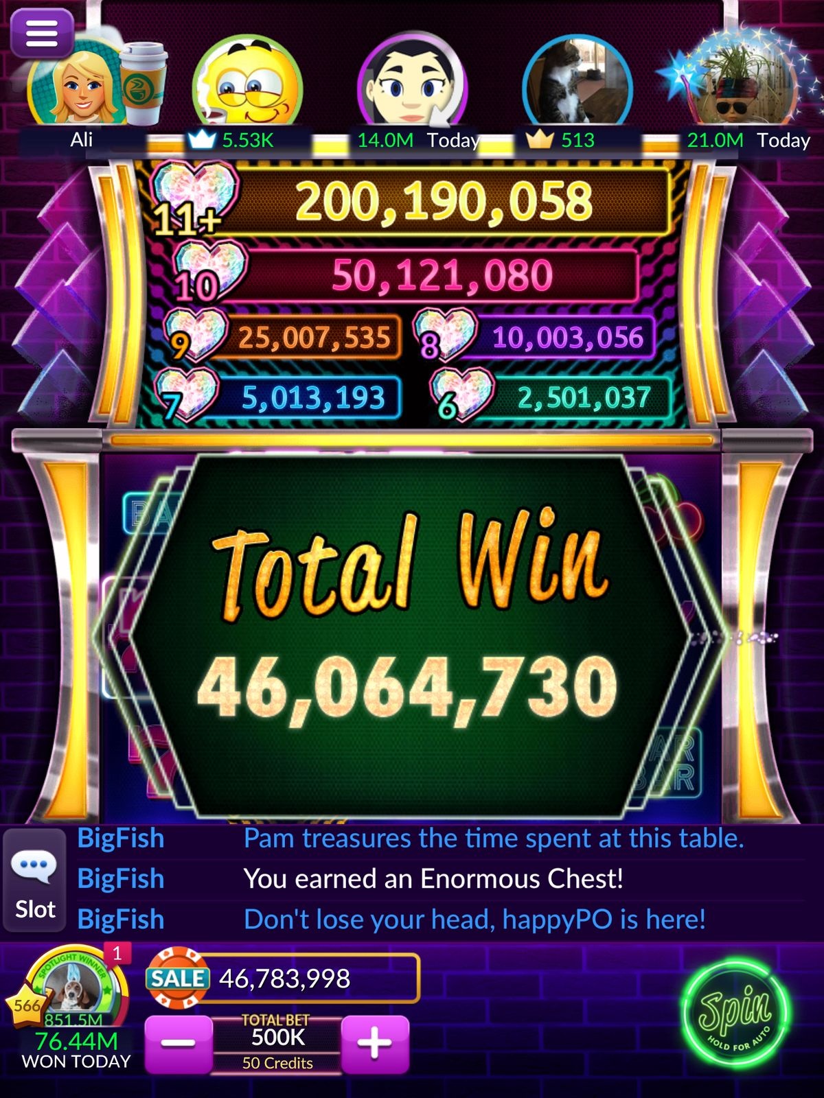 Cash Kingdom Casino game